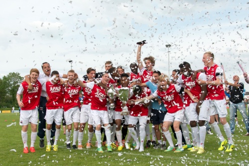 AZ ALKMAAR TOERNOOI WINNAAR!!!