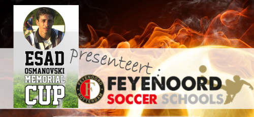 FEYENOORD SOCCER SCHOOLS KOMT NAAR BRESKENS